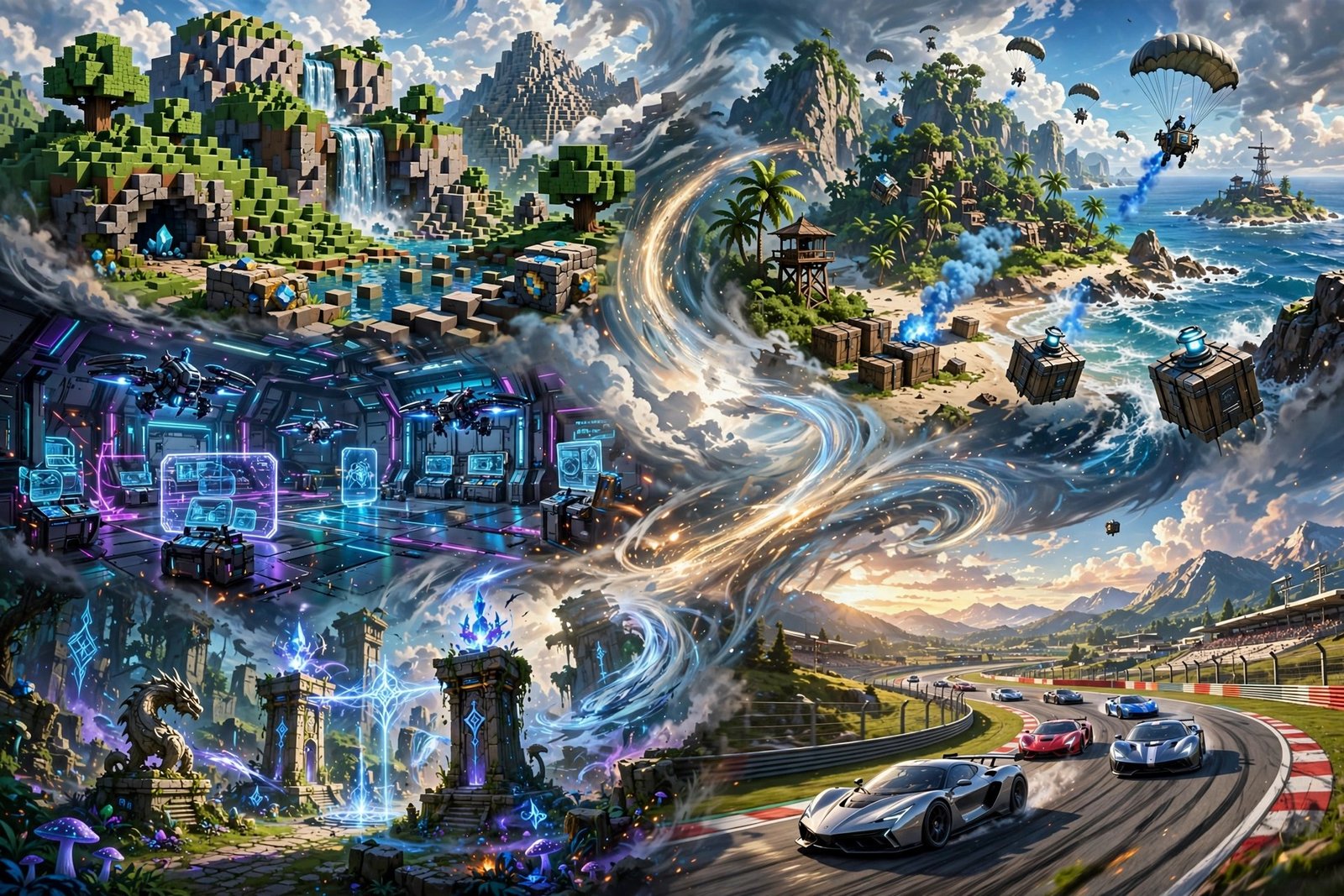 Top 10 Most Played Online Games in the World (2026 Rankings)