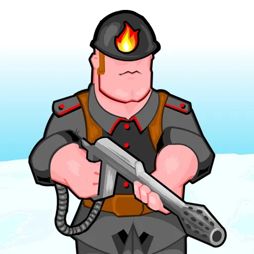 Battalion Commander 2 - Free Online Army Runner Game