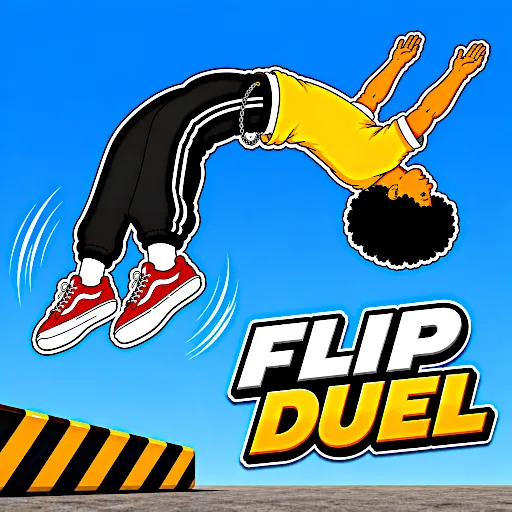Flip Duel - Free Flip Game Online