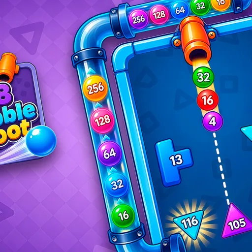 2048 Bubble Shoot thumbnail