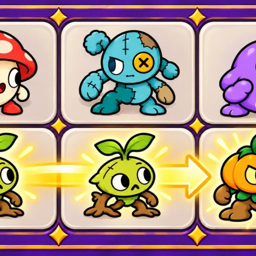 Adopt a Monster game thumbnail