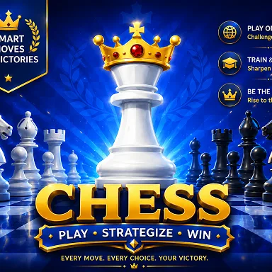 Chess Multiplayer Online game thumbnail