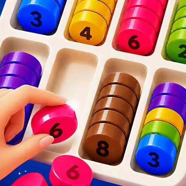 Color Coin Merge game thumbnail