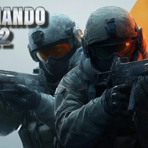 Commando Force 2 game thumbnail