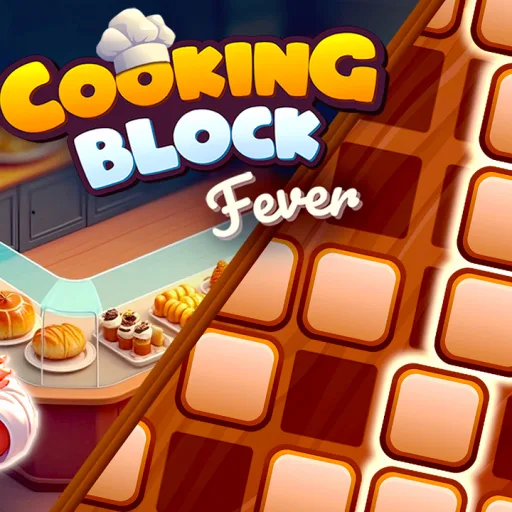 Cooking Block Fever