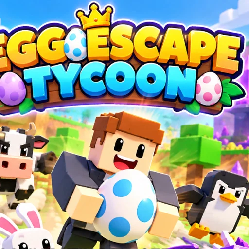 Egg Escape Tycoon game thumbnail