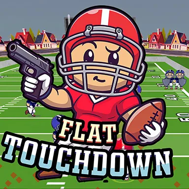 Flat Touchdown game thumbnail