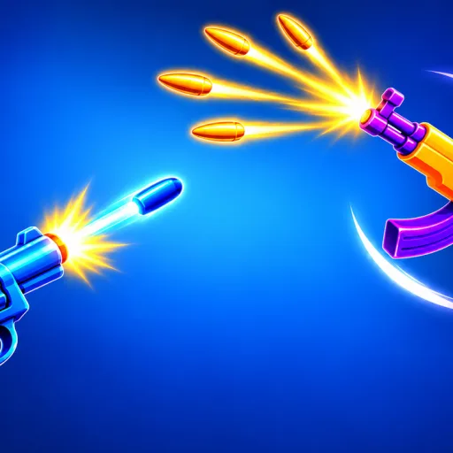 Flipping Guns game thumbnail