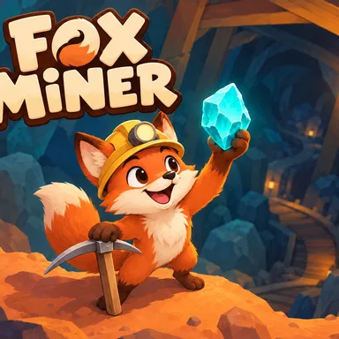 Fox Miner game thumbnail