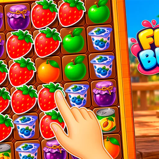 Fruit Blast game thumbnail