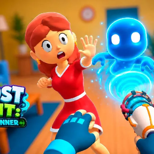 Ghost Hunt: Spirit Scanner game thumbnail
