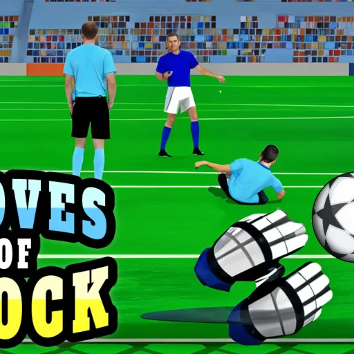 Gloves of Block game thumbnail
