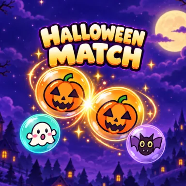 Halloween Match game thumbnail