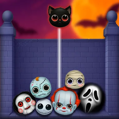 Halloween Merge Mania game thumbnail