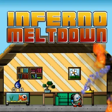 Inferno. Meltdown game thumbnail