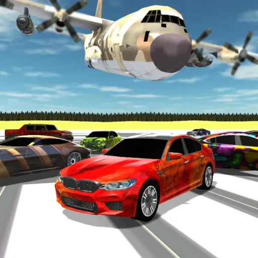 Max Crusher 2 - Destruction, Drift, and Racing