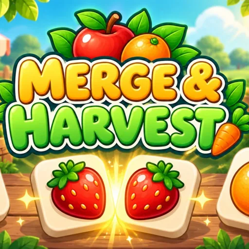 Merge and Harvest game thumbnail