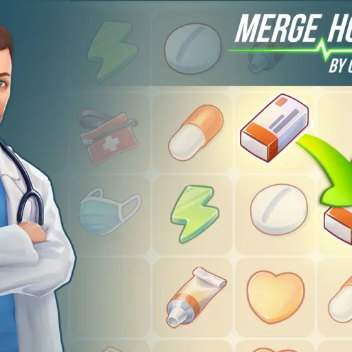 Merge Hospital game thumbnail