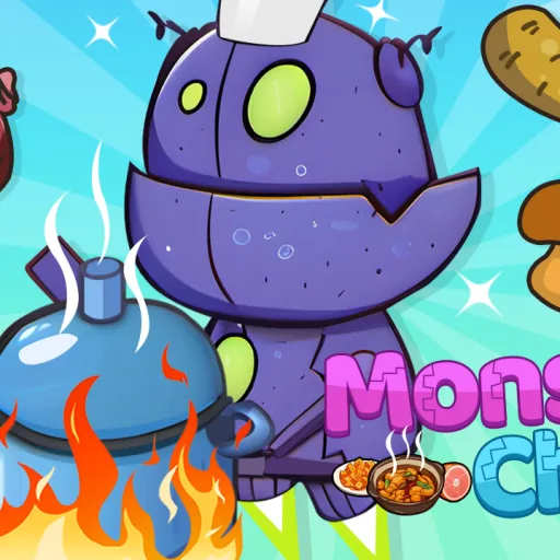 Monster Chef game thumbnail
