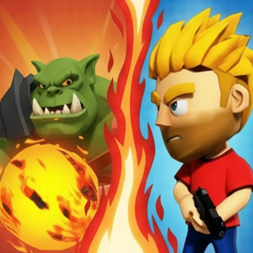 Monster Slayers game thumbnail