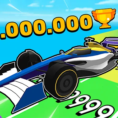 Obby Car Challenge: Drive game thumbnail