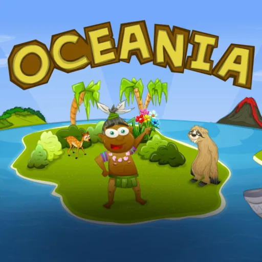 Oceania island farming game thumbnail