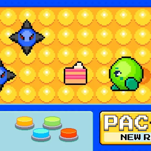 PacXon New Realms game thumbnail