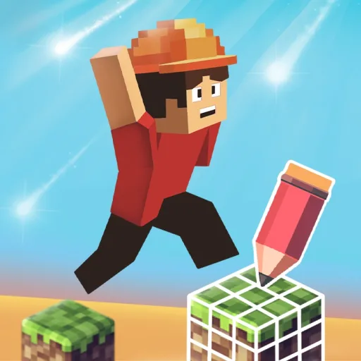 Parkour Block Maker game thumbnail