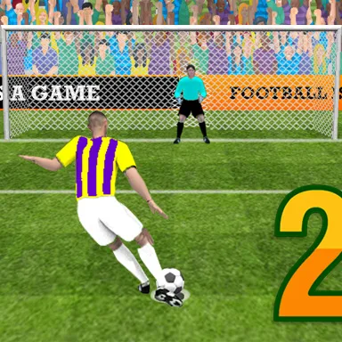 Penalty Shooters 2 game thumbnail