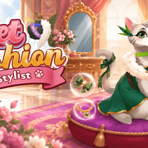 Pet Fashion Stylist