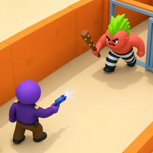 Prison Break game thumbnail