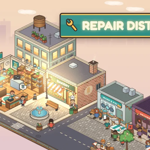 Repair District game thumbnail
