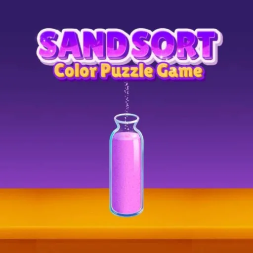 Sand Sort: Color Puzzle Game game thumbnail
