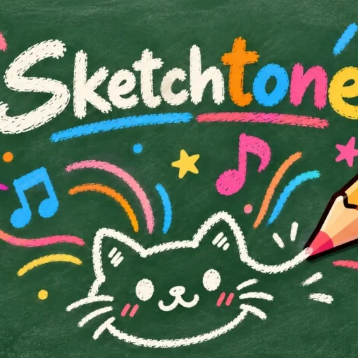 Sketchtone