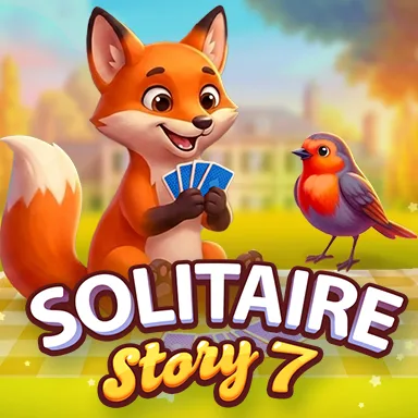 Solitaire Story Tripeaks 7 game thumbnail
