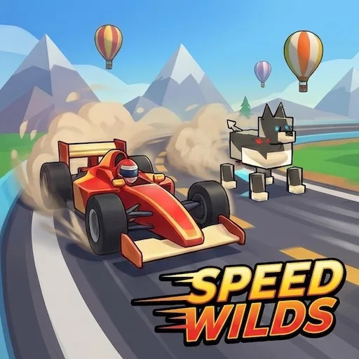SPEED WILDS game thumbnail