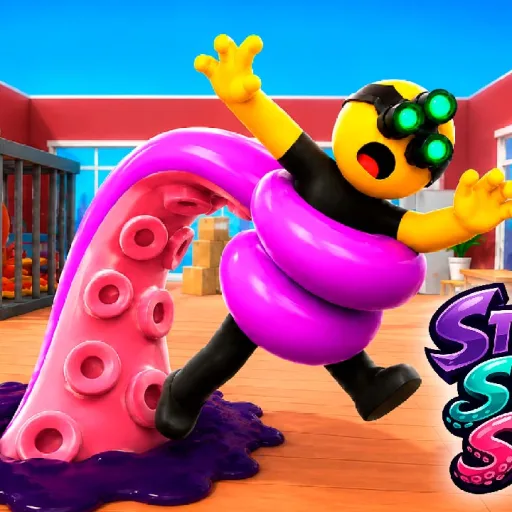 Stealth Silent Squid game thumbnail