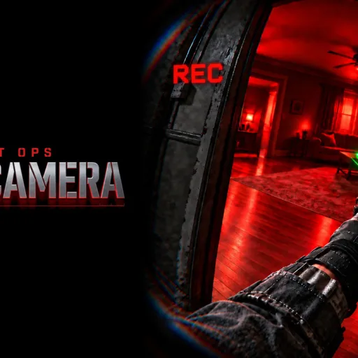 SWAT Ops: Bodycamera tactical shooter game thumbnail