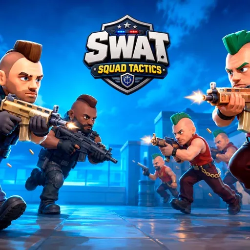 SWAT: Squad Tactics game thumbnail