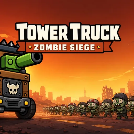 Tower Truck: Zombie Siege game thumbnail