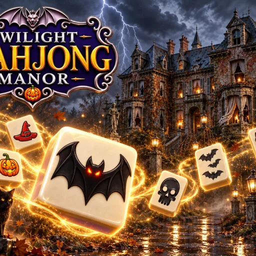 Twilight Mahjong Manor