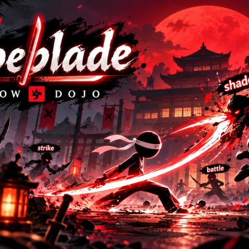 Typeblade: Shadow Dojo