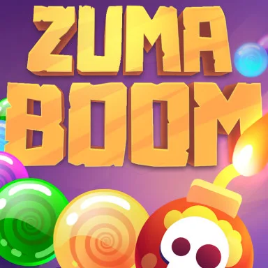 Zuma Boom game thumbnail